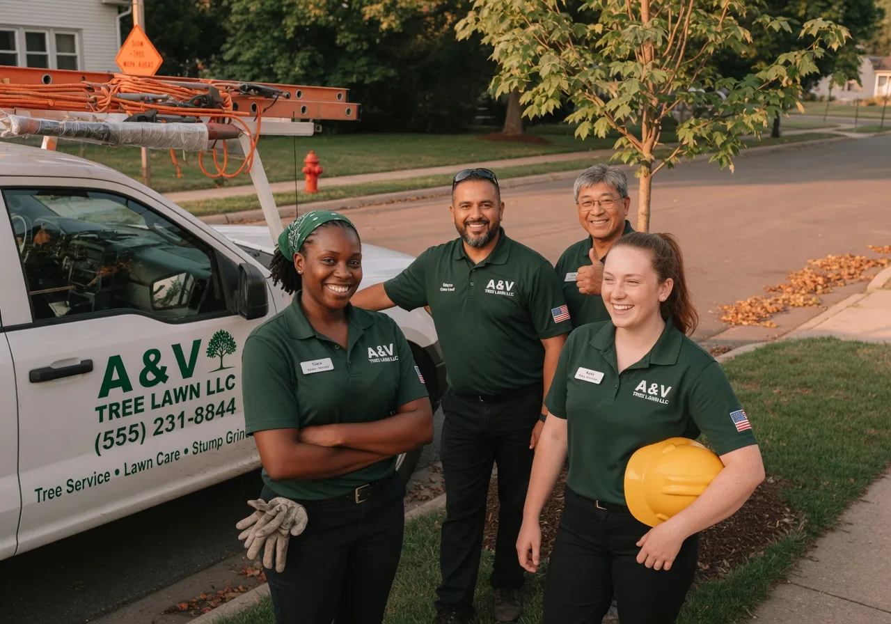 Tree Service company in Ellington, NY