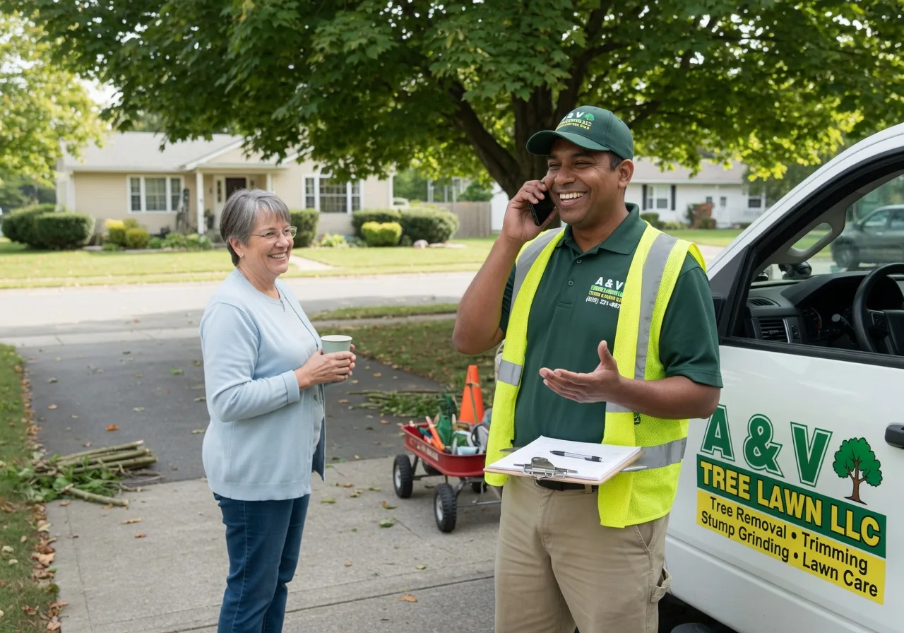Tree Service Ellington, NY FAQs